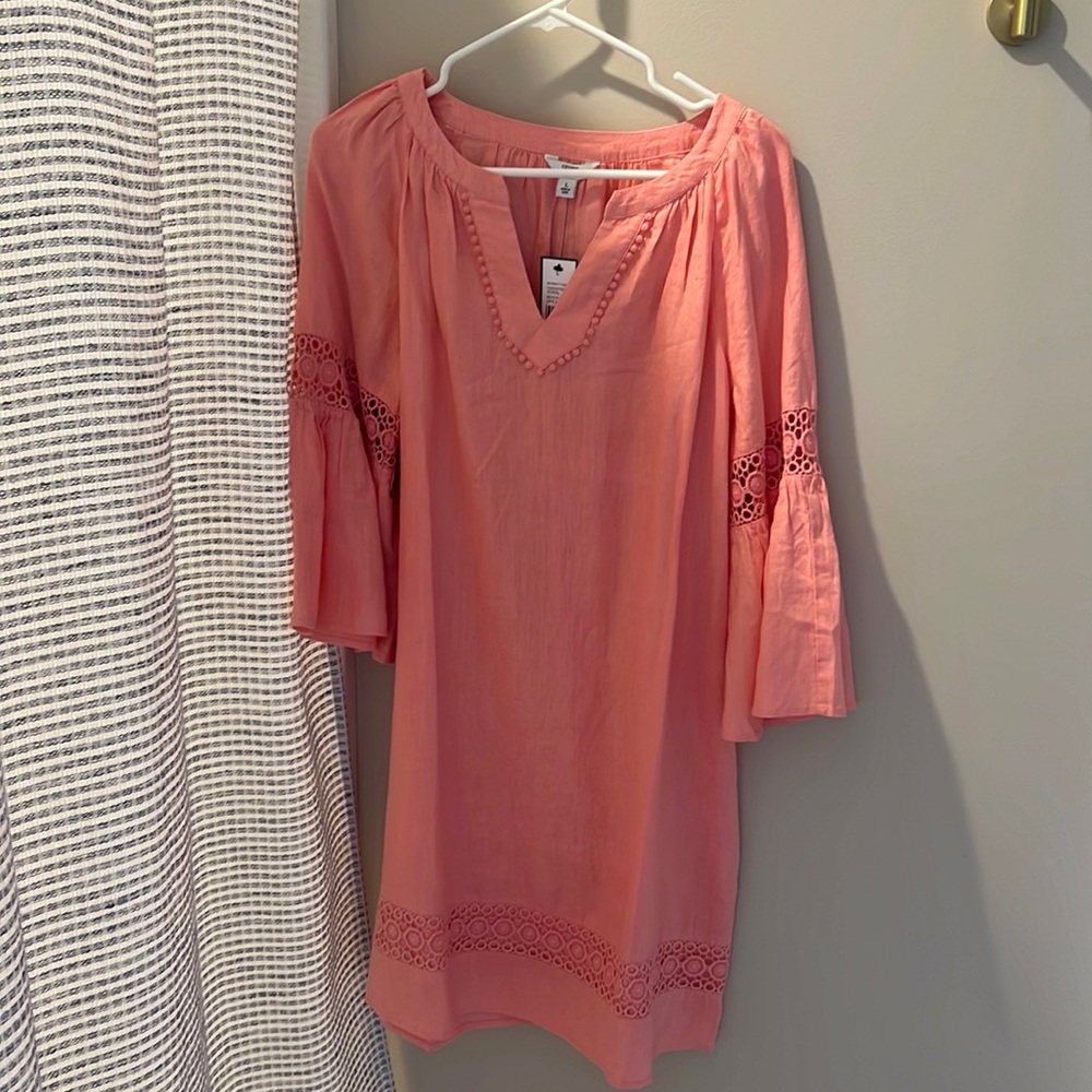 Crown and ivy size L dress NWT